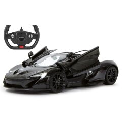 McLaren P1 1:14 schwarz 27MHz Tr manuell