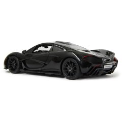 McLaren P1 1:14 noir 2,4GHz Porte manuelle