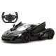 McLaren P1 1:14 black 2,4GHz manual door