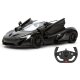 McLaren P1 1:14 nero 2,4GHz porta manuale