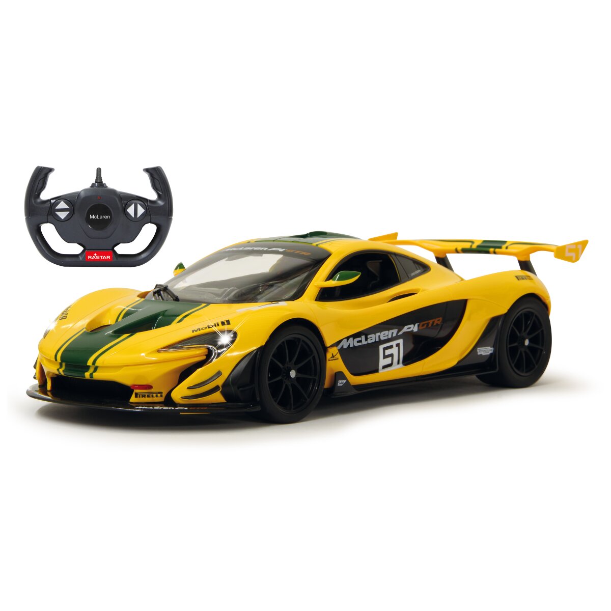 Rc mclaren p1 gtr on sale