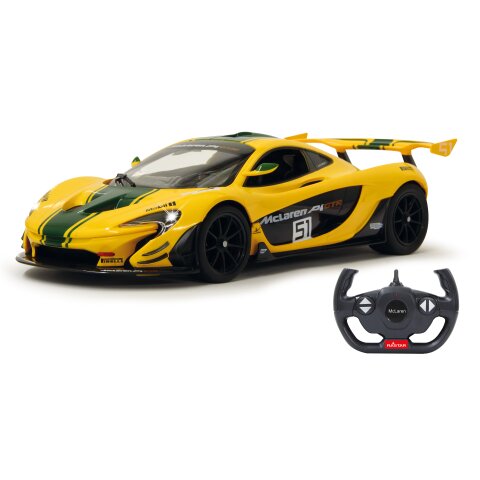 mclaren p1 gtr remote control car