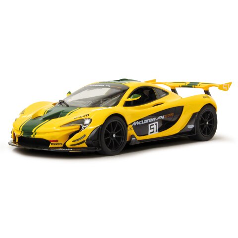 mclaren p1 rc body