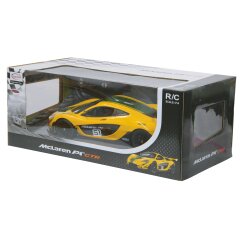 McLaren P1 GTR 1:14 amarillo 2,4GHz