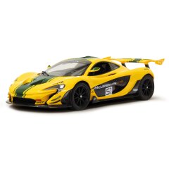 McLaren P1 GTR 1:14 amarillo 2,4GHz