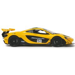 McLaren P1 GTR 1:14 yellow 2.4GHz