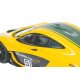 McLaren P1 GTR 1:14 giallo 2,4GHz