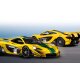 McLaren P1 GTR 1:14 yellow 2.4GHz