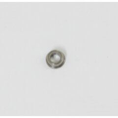 Ball bearing 4,76x7,93x2,77 with collar