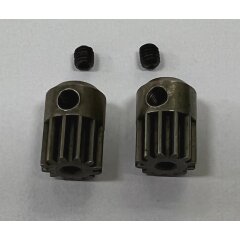 Pinon de motor 12Dientes 2pz.