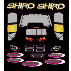 Decal Shiro