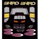 Decor Sheet Shiro