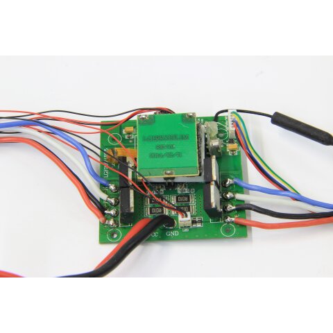 Électronique réceptrice Payload à partir de N°de série 423123_2