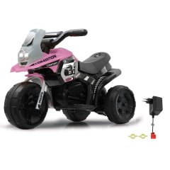 Ride-on E-Trike Racer fucsia 6V