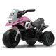 Ride-on E-Trike Racer fucsia 6V