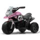 Ride-on E-Trike Racer pink 6V