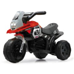 Ride-on E-Trike Racer red 6V