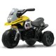 Ride-on E-Trike Racer amarillo 6V