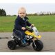 Ride-on E-Trike Racer amarillo 6V