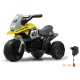 Ride-on E-Trike Racer gelb 6V