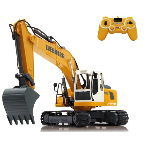 Excavator Liebherr R936 1:20 2,4GHz