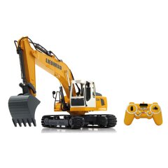 Excavadora Liebherr R936 1:20 2,4GHz