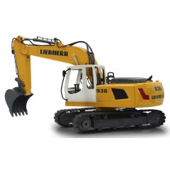 Excavator Liebherr R936 1:20 2,4GHz