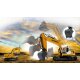 Excavator Liebherr R936 1:20 2,4GHz