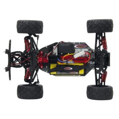 Vulcano Monstertruck 4WD 1:10 NiMh 2,4GHz con LED