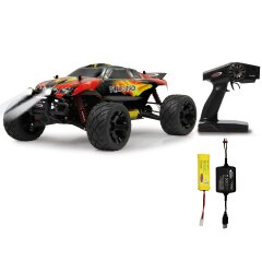 Vulcano Monstertruck 4WD 1:10 NiMh 2,4GHz con LED