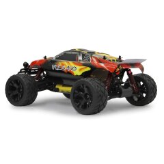 Vulcano Monstertruck 4WD 1:10 NiMh 2,4GHz con LED