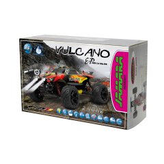 Vulcano Monstertruck 4WD 1:10 NiMh 2,4GHz con LED