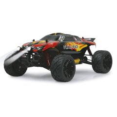 Vulcano Monstertruck 4WD 1:10 NiMh 2,4GHz con LED