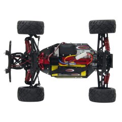 Vulcano Monstertruck 4WD 1:10 NiMh 2,4GHz with LED