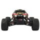 Vulcano Monstertruck 4WD 1:10 NiMh 2,4GHz avec LED