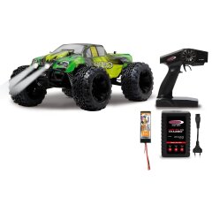 Shiro Monstertruck 4WD 1:10 Lipo 2,4GHz avec LED