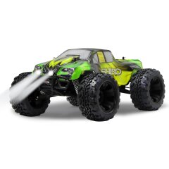 Shiro Monstertruck 4WD 1:10 Lipo 2,4GHz avec LED