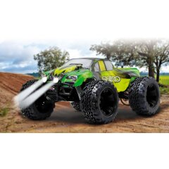 Shiro Monstertruck 4WD 1:10 Lipo 2,4GHz con LED