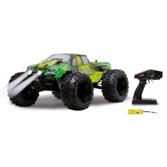 Shiro Monstertruck 4WD 1:10 NiMh 2,4GHz avec LED