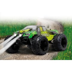 Shiro Monstertruck 4WD 1:10 NiMh 2,4GHz avec LED