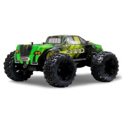 Shiro Monstertruck 4WD 1:10 NiMh 2,4GHz avec LED