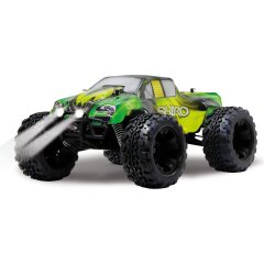 Shiro Monstertruck 4WD 1:10 NiMh 2,4GHz con LED