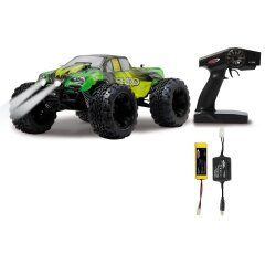 Shiro Monstertruck 4WD 1:10 NiMh 2,4GHz con LED