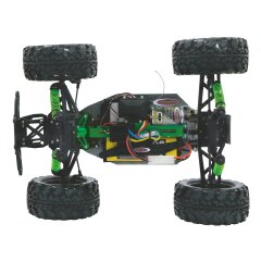 Shiro Monstertruck 4WD 1:10 NiMh 2,4GHz con LED