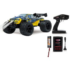 Myron Monstertruck BL 4WD 1:10 Lipo 2,4GHz avec LED