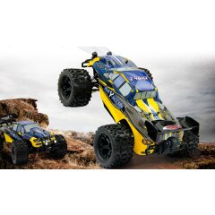 Myron Monstertruck BL 4WD 1:10 Lipo 2,4GHz avec LED