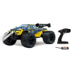 Myron Monstertruck BL 4WD 1:10 Lipo 2,4GHz con LED