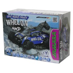 Whelon Monstertruck 4WD 1:12 Li-Ion 2,4GHz