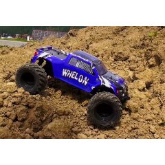 Whelon Monstertruck 4WD 1:12 Li-Ion 2,4GHz