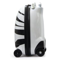 Children Suitcase Zebra 2,4GHz